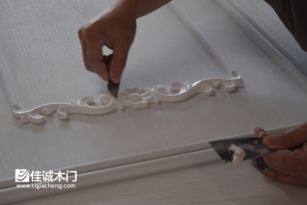 重庆佳诚木门厂区 图04