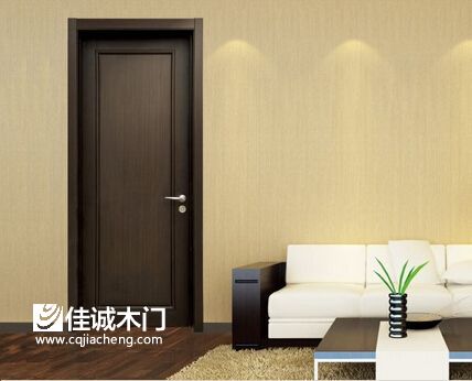 重庆佳诚木门：实木门效果图