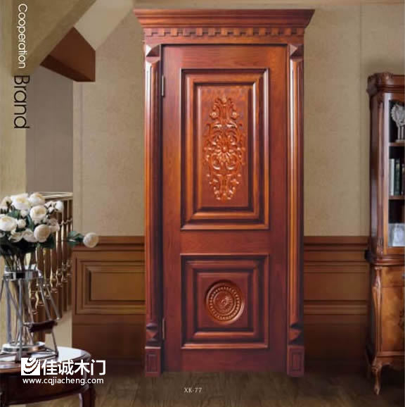 重庆佳诚木门：木门