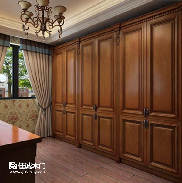 重庆佳诚木门：产品图展示