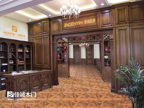 重庆佳诚木门：护墙