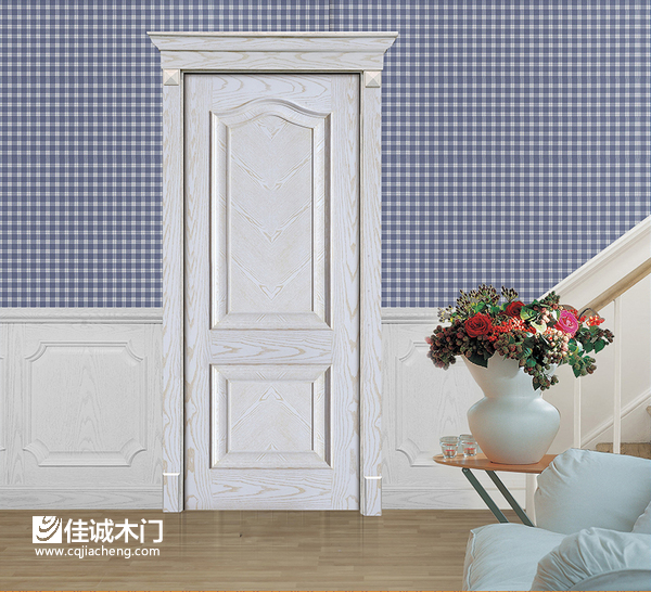 重庆佳诚木门：产品展示